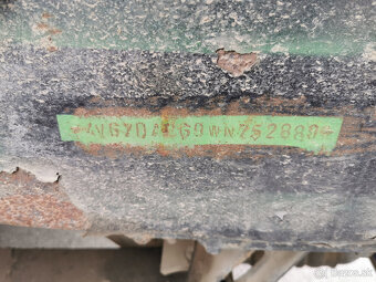 Prodám tahač návěsů VOLVO VVN EURO 3 retardér - 20
