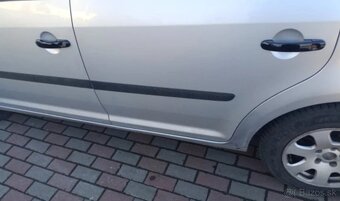 ČIERNE / KARBONOVE / CHROMOVE klučky pre VW GROUP - 20