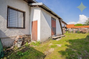 Predaj, zabehnutá prevádzka pohostinstva v obci Sielnica med - 20
