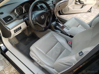 Accord benzín - 20