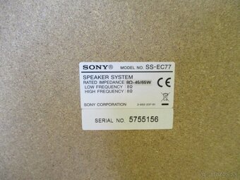 Yamaha, Technics, Sony - 20