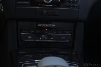 Mercedes Benz E 350 CDI AVANTGARDE 231K - 20