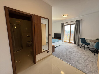 INORI | Predaj Elegantný 1 izbový apartmán Tatragolf rezort - 20