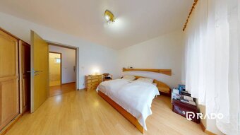RADO | svetlý 2i byt s vlastnou záhradou 200 m2 | Biely Kost - 20