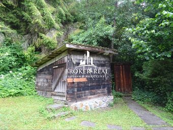 Drevená chata - Telkibánya, Maďarsko - 20