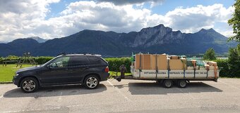 Odťahová služba - Preprava celá SR a EÚ - 20