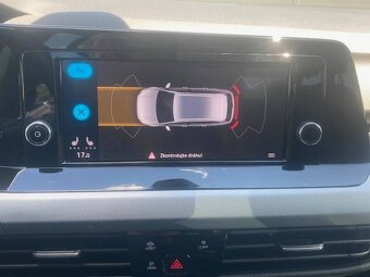 Volkswagen Golf Variant VIII 2.0TDI 85kW,2021,119590km,ODPOČ - 20