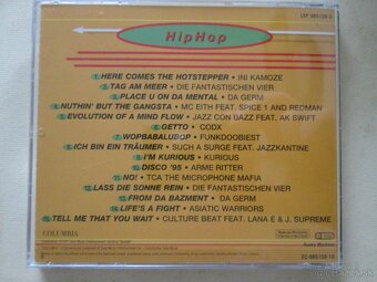 DEEJAY TOP 4TY, THE NACHTWERK, PURE SWING 96 - 20