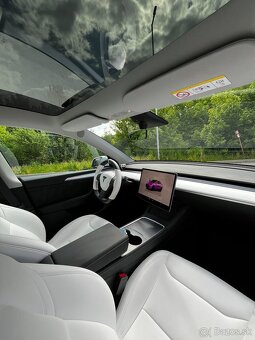 Tesla Model Y Long Range Dualmotor AWD ODPOČET DPH - 20