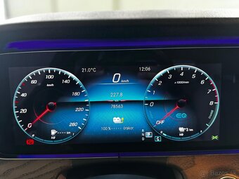 Mercedes-Benz E 300 AMG,Pano,Burmester,Sitzklima,Mbux - 20