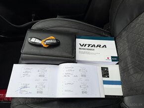 Suzuki Vitara 1.4 Elegance + A/T - 20