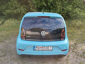 Predám VW up - 20