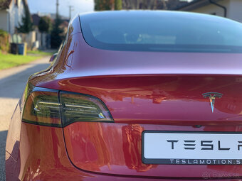 PREDANÉ Tesla Model 3 Long Range AWD (záruka 12/2027) - 20