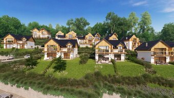 Apartmány Poľsko, Jelenica Park, Ustroń - 20