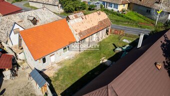HALO reality - Predaj, rodinný dom Hontianske Nemce - ZNÍŽEN - 20