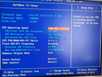 Socket 775: Gigabyte GA-G41M-ES2H, Socket 478: ABIT SR7-8X - 20