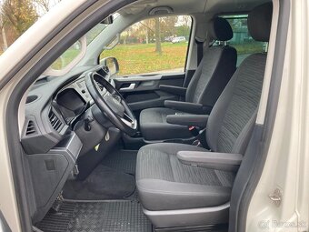 Volkswagen Multivan T6.1 2.0 TDI DSG 110kw - 20