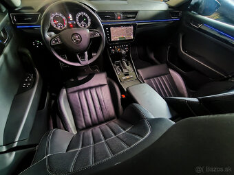 Škoda Superb 2.0TSI L&K 4x4 DSG 1majiteľ (Možný odpočet DPH) - 20