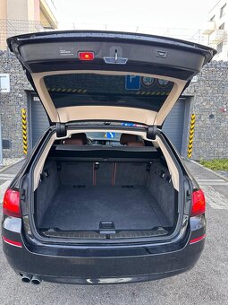 BMW 520D X-Drive 1.majitel SK Auto - 20