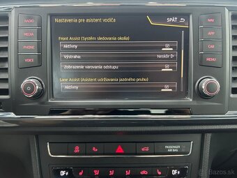 Seat Ateca STYLE Top výbava 116000km - 20