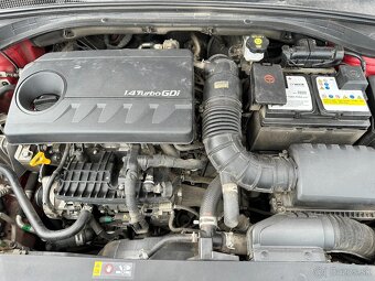 Kia Ceed 1.4 T-GDi Gold, 103 kW, 2019, benzín - 20