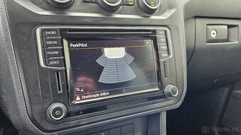 Volkswagen Caddy Generation Four 2.0 TDI - 20