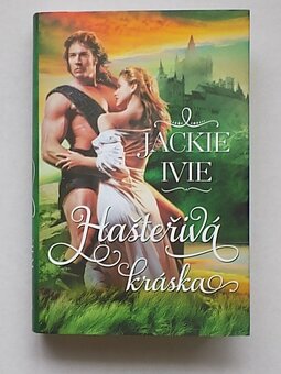 Historické romance - Garwood,Hunter,Ivie,James,Raney a iný - 20