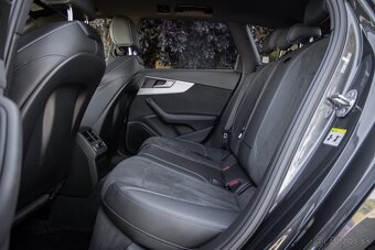 Audi A4 Avant 3.0 TDI Sport Quattro Tiptronic - 20