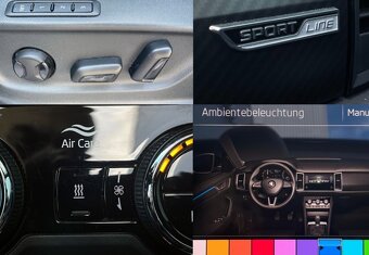 Škoda Kodiaq SPORTLINE 2.0 TDI DSG | 2020 | odpočet DPH - 20