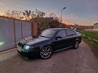 Škoda octavia 1 1.9tdi - 20