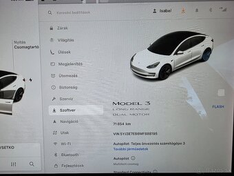 Tesla model 3 Long Range 366 kw Refresh model 2021 - 20
