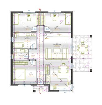 4 izbový rodinný dom 143 m2 pozemok 633 m2 Dunajská Streda - - 20