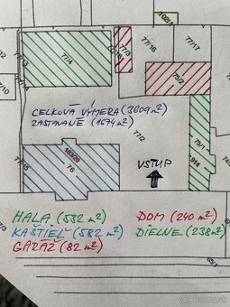 Predaj historického areálu – kaštieľ Liptovský Hrádok - 20
