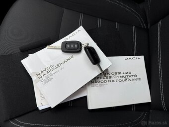 Dacia Jogger TCe 100k BENZÍN + LPG / 2023 / V ZÁRUKE - 20