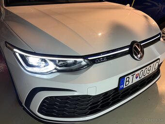 Volkswagen Golf 8 GTE 47000km - 20