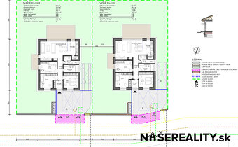 Predaj novostavby samostatne stojaceho 4 izb. bungalovu v Mo - 20