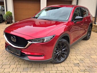 Mazda CX-5 , 2.0 benzín ,4X4 , Facelift - 20