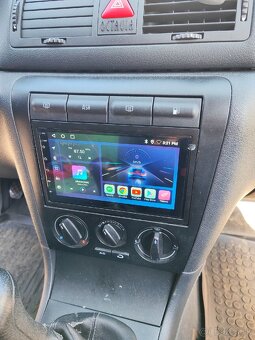 android 2 din autoradio dotykove do skoda, volkswagen - 20