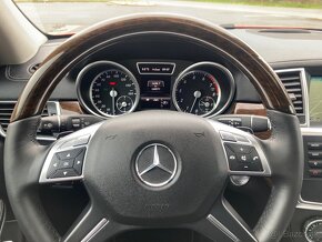 Mercedes 4 matic GL 450 benzin 7 miestne V8 - 20