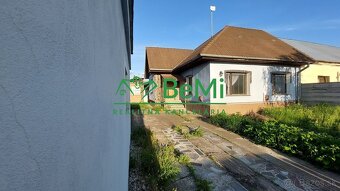 Predaj rodinný dom - sklad, výrobná hala - Práznovce ID 198- - 20
