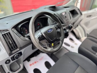 Ford Transit 2.2 3miestna - 20