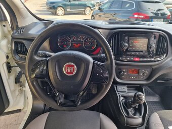 Fiat Dobló Combi 1.6 MultiJet SX 105k M6 (diesel) kup.SR - 20
