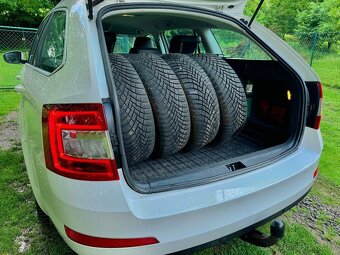 Škoda Octavia 2.0TDI Manuál Tažné LED Elegance ROZVODY - 20