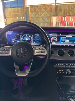 Mercedes E 220d 4MATIC (w213) - 20