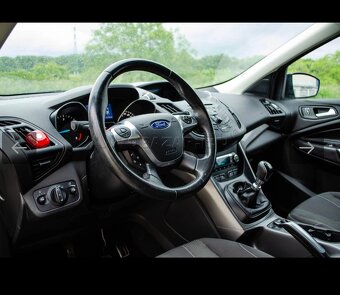 Ford Kuga 2.0 TDCi Duratorq 150k Trophy X AWD - 20