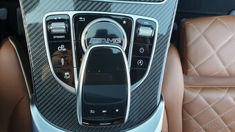 Mercedes C43 AMG Designo 4Matic Odpocet DPH - 20