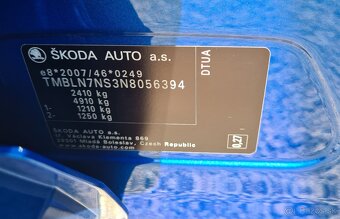 VW ID.4 PERFORMANCE 1ST, KAMERA, ŤAŽNÉ, SOH: 93,1% - 20