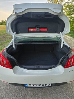 Peugeot 508 1.6 e-HDi 84kW 2012 - 20