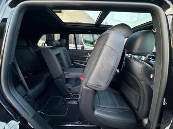 Mercedes-Benz GLS 400d AMG, Full vybava, E-active body cont. - 20