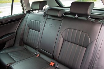 Škoda Superb Combi 2.0 TSI 4x4 L&K DSG - 20